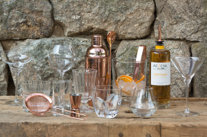 Atelier coktail, entre distillerie et mixologie..._Saint-Jeures