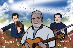 Soirée musicale_Le Chambon-sur-Lignon