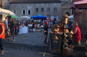Marché de pays Blesle