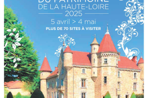 EVE_Printemps du patrimoine : Visite et atelier : Senteurs et couleurs_Le Puy-en-Velay