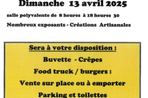 Marché de printemps_Paulhac