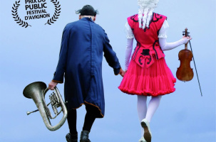 Spectacle " Les rois vagabonds"_Saint-Julien-Chapteuil