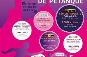 EVE_Supranational pétanque_Le Puy-en-Velay