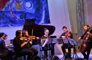 EVE_Mélodies sur Arzon : Roger Muraro et le Jeune Ensemble de Lausanne_Craponne-sur-Arzon