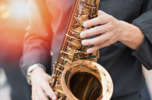Saxophone et instruments à vent_Tence