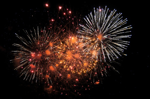 Soirée du 14 juillet_Langeac