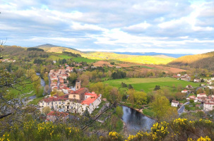 Fête patronale de la Saint Cirgues_Lavoûte-Chilhac