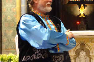 Concert "Valery Orlov-les plus beaux chants slaves"_Yssingeaux