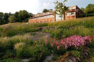 Visite des jardins du conservatoire | CBN_Chavaniac-Lafayette