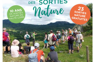 Sortie nature - Le peuple de la Loire et initiation aux chants des oiseaux_Vorey