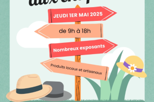 Foire aux chapeaux_Aurec-sur-Loire