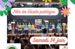 Fête de l'école publique "Les Châtaigniers"_Saint-Ferréol-d'Auroure