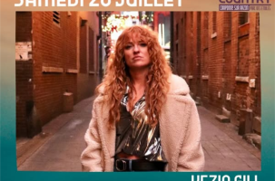 EVE_Concert Kezia Gill (UK)_Craponne-sur-Arzon
