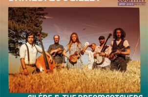 EVE_Concert Silène & the Dreamcatchers (FRA)_Craponne-sur-Arzon