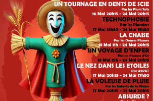 21 ème Festival familial de théâtre « Entr’ACT »_Bas-en-Basset
