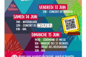 EVE_Rassemblement des Saint Georges de France_Saint-Georges-Lagricol