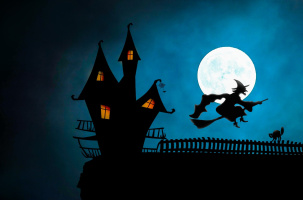 Halloween | Château Chavaniac-Lafayette_Chavaniac-Lafayette
