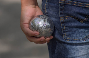 Concours de pétanque_Prades