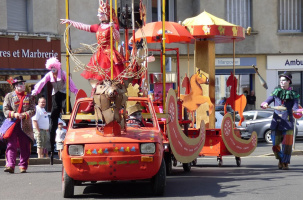 Fête de la saint-Julien_Brioude Fête de la saint-Julien_Brioude