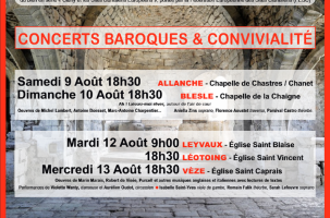 Concert de musique baroque_Blesle
