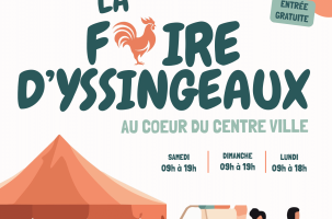 La Foire d'Yssingeaux_Yssingeaux La Foire d'Yssingeaux_Yssingeaux