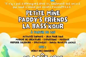 EVE_Festival Sacatz Vos - 8ème édition_Beaune-sur-Arzon