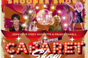 Week-end Cabaret Transformiste - Shoobee Show- nouveau spectacle 2025_Bas-en-Basset
