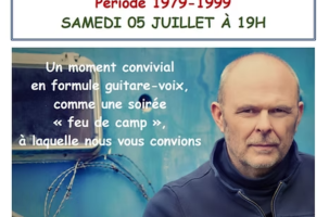 EVE_Yvan Marc chante Francis Cabrel (période 1979 - 1999)_Allègre EVE_Yvan Marc chante Francis Cabrel (période 1979 - 1999)_Allègre