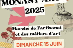 Monast' Arts_Le Monastier-sur-Gazeille Monast' Arts_Le Monastier-sur-Gazeille