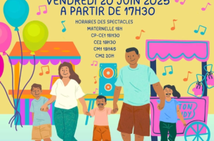 Kermesse des écoles_Pont-Salomon
