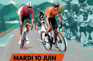 77e édition du Critérium du Dauphiné_Brioude 77e édition du Critérium du Dauphiné_Brioude