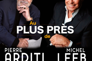 Saison culturelle - Au plus près de Pierre Arditi et Michel Leeb_Le Puy-en-Velay