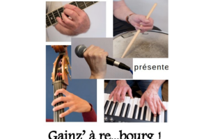 Concert de l'ensemble "Un p'tit air jazzy"_Aurec-sur-Loire