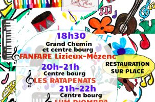 Fête de la Musique_Saint-Pal-de-Mons