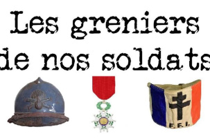 Raconte-moi … 14-18 _ Le grenier de nos soldats_Saint-Laurent-Chabreuges