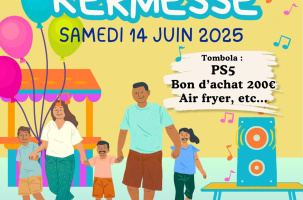 Kermesse des écoles publiques_Aurec-sur-Loire