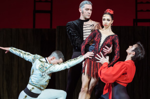 Saison culturelle - Carmen et le bolero de Ravel_Le Puy-en-Velay