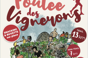 La foulée des Vignerons_Vals-près-le-Puy
