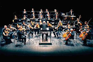 Festival Musiques en Vivarais Lignon_Tence
