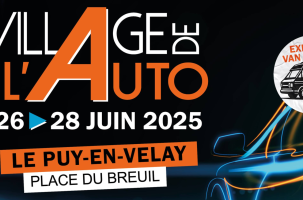 EVE_Le village de l'auto_Le Puy-en-Velay
