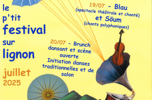 Le P'tit festival sur Lignon_Fay-sur-Lignon Le P'tit festival sur Lignon_Fay-sur-Lignon