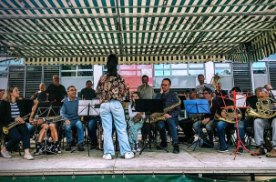 Concert_Le Chambon-sur-Lignon