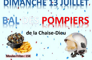 Bal des Pompiers_La Chaise-Dieu