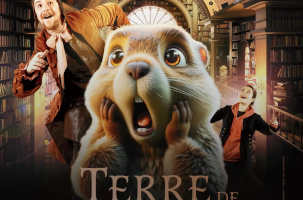 Terre de Géants 2 : Mission Marmotte_Le Puy-en-Velay Terre de Géants 2 : Mission Marmotte_Le Puy-en-Velay