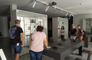 Micro-folie au Musée des Manufactures de dentelles_Retournac