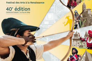 Fêtes Renaissance du Roi de l'Oiseau_Le Puy-en-Velay Fêtes Renaissance du Roi de l'Oiseau_Le Puy-en-Velay