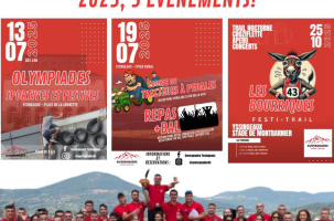 Jeux Auvergnades : Olympiades sportives et festives_Yssingeaux