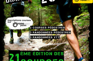 EVE-Les Sources de la Borne - 21ème édition_Félines-Affiche