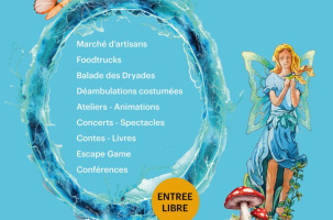 EVE-Festival des fées _Félines-Affiche EVE-Festival des fées _Félines-Affiche
