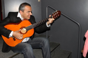 Concert_Le Chambon-sur-Lignon